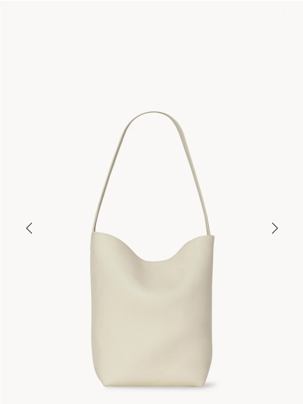 The Row Medium N/S Park Tote Bag